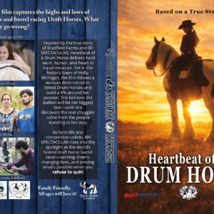 Heartbeat Of Drum Horse DVD